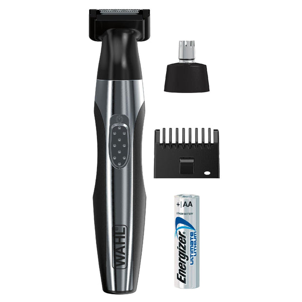 wahl wet and dry trimmer