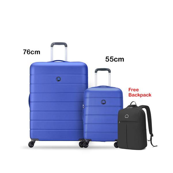 The Hanke Expandable Suitcase Is Just $60 Right Now