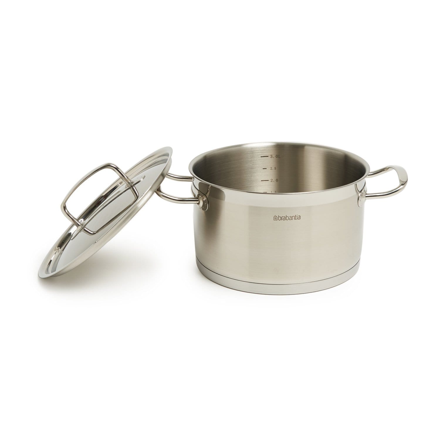 BRABANTIA FAVOURITE PLUS CASSEROLE - BR 30002485 – Jashanmal Home