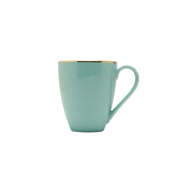 tiffany blue coffee mugs