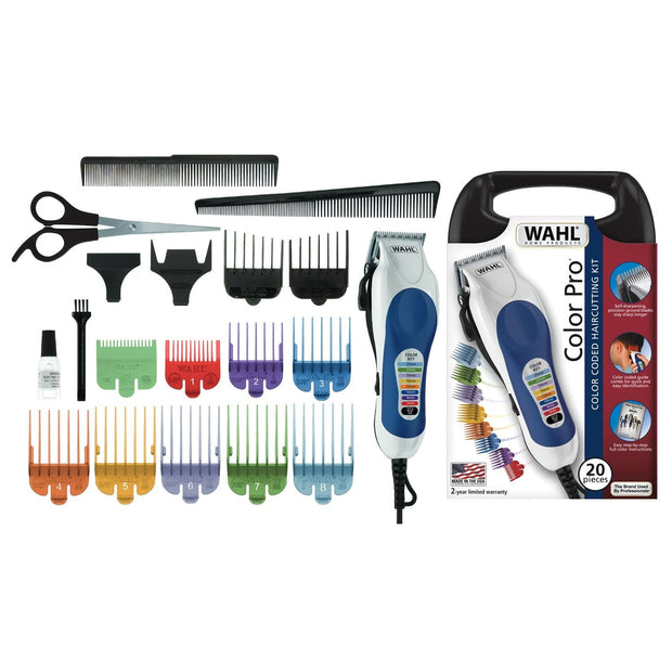 wahl color pro corded