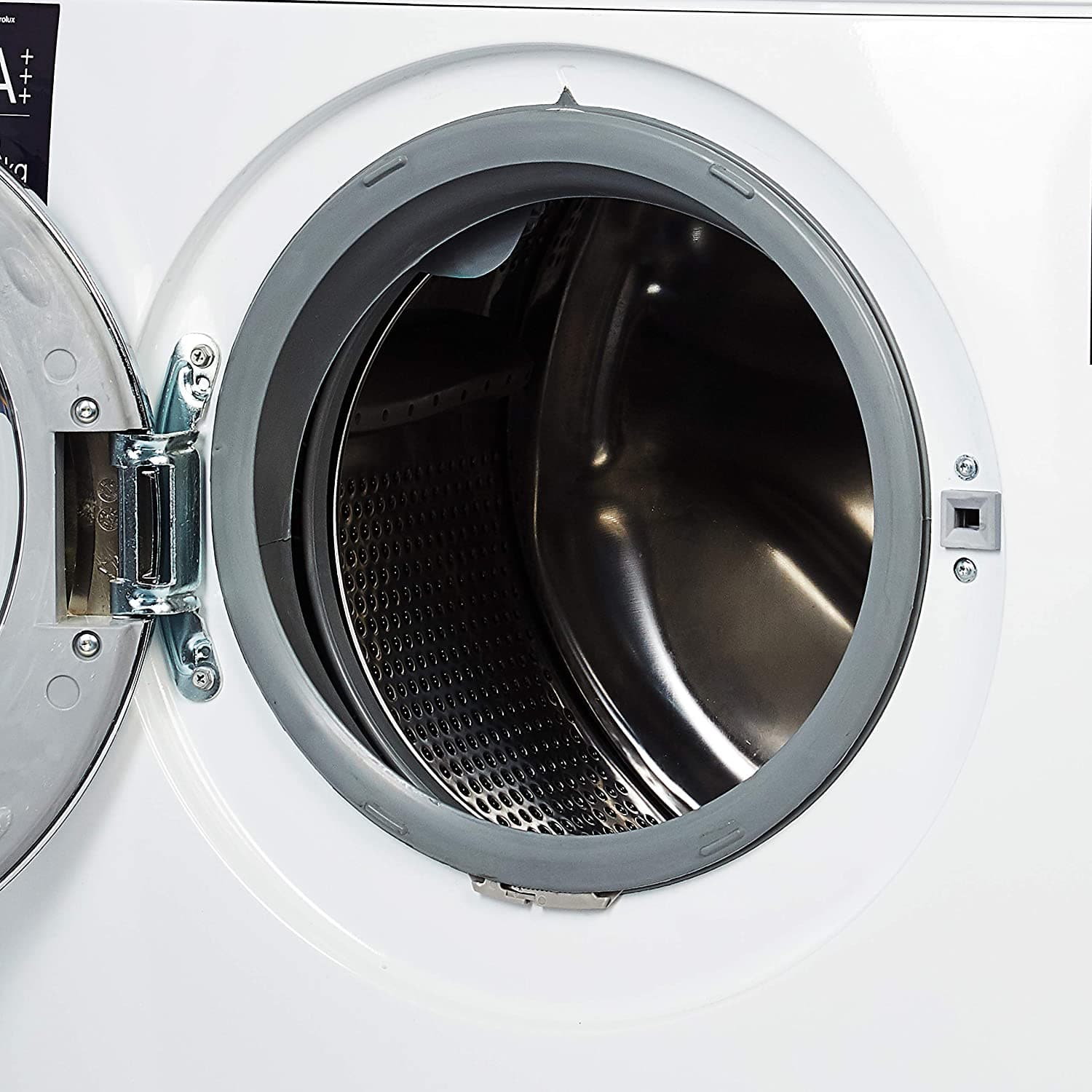 Buy Electrolux 8Kg Front Load Washing Machine, 1200 RPM, White
