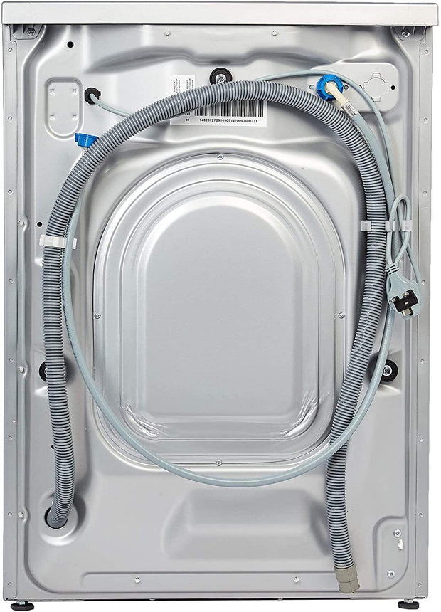 Electrolux 8Kg Front Load Washing Machine, 1200 RPM, Silver - EWF8251S
