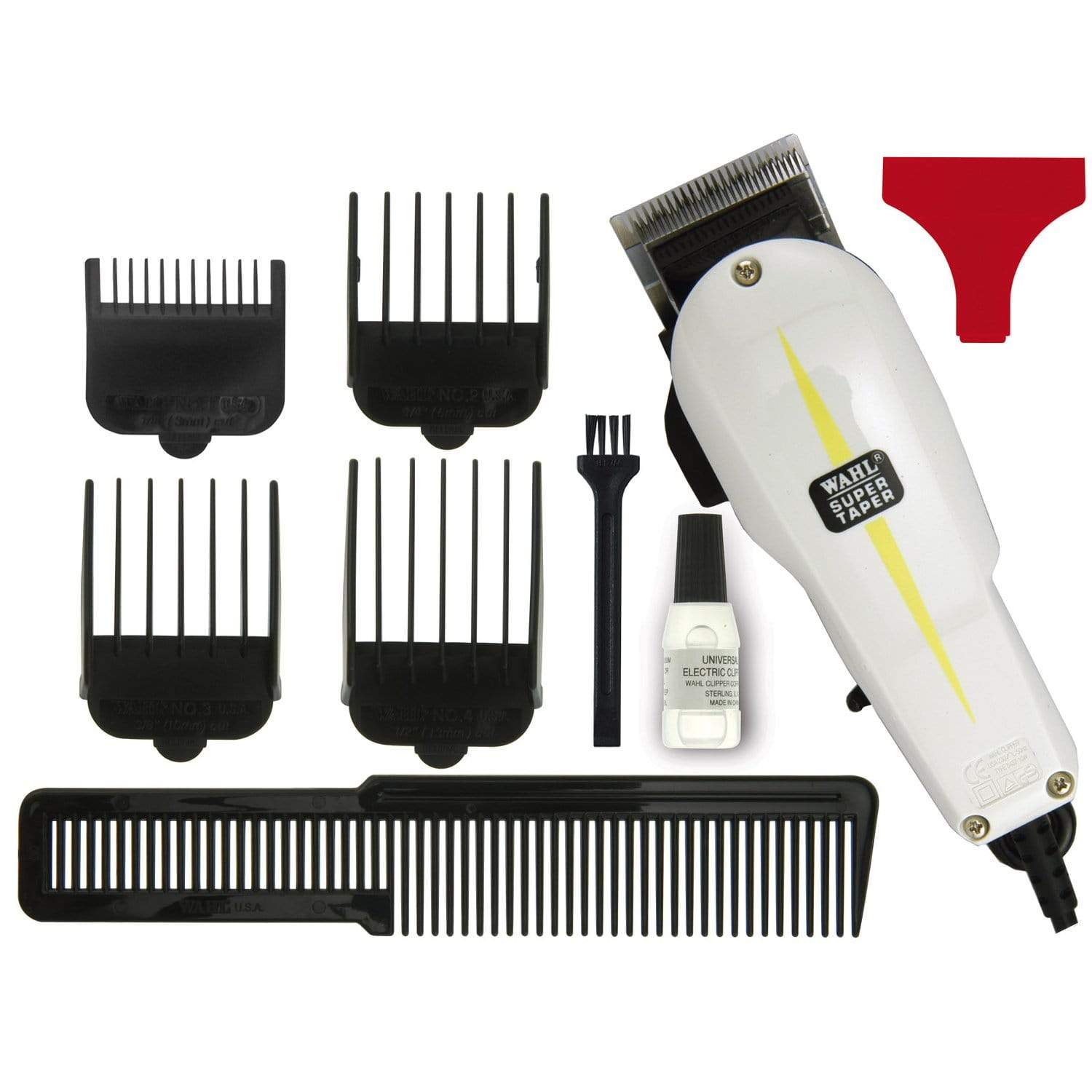 wahl super taper 2 clippers