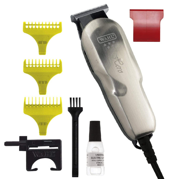 professional corded hair clippers