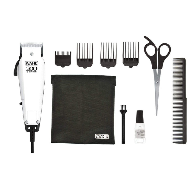 wahl hair clipper 200 series