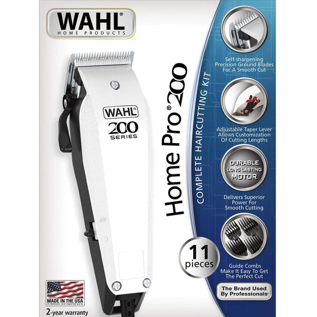wahl hair clippers home pro