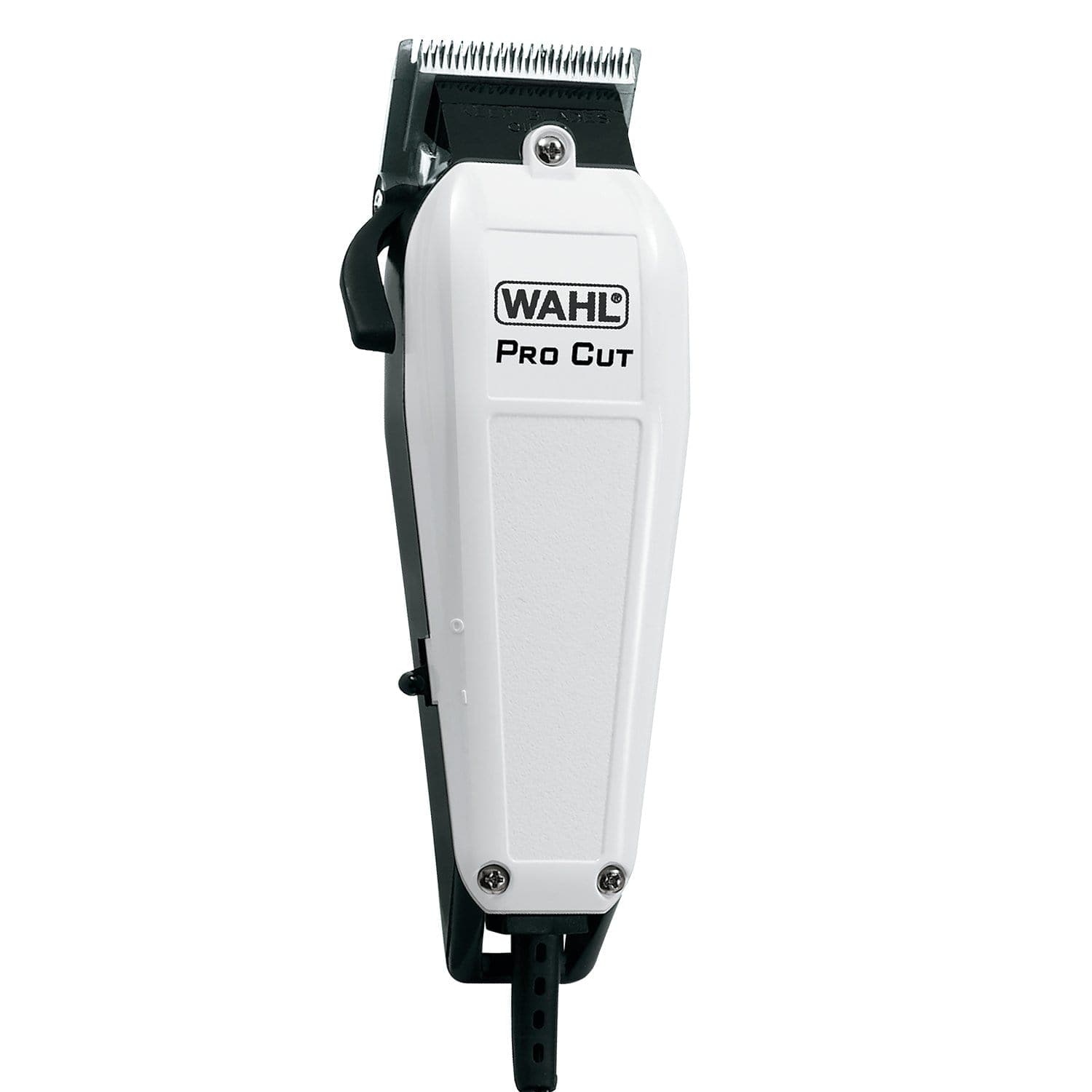 wahl hair clippers user manual