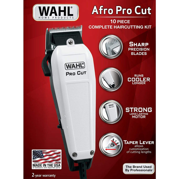 wahl afro clippers