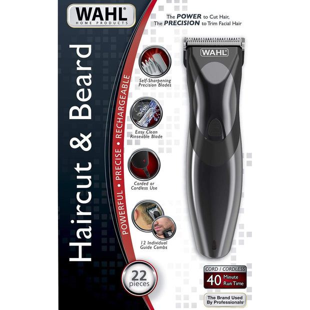 wahl style pro rechargeable