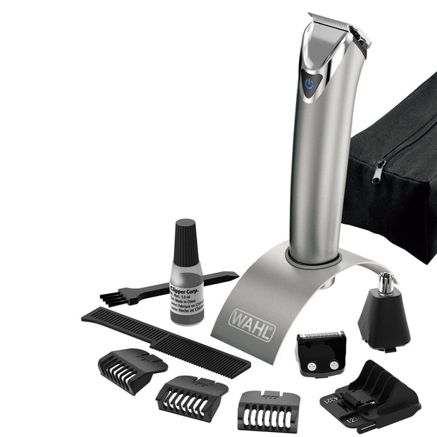 wahl stainless steel