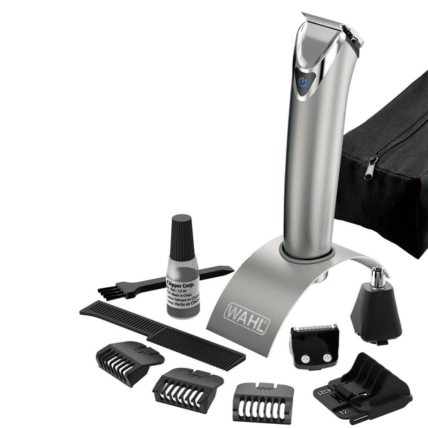 wahl superior performance li ion trimmer