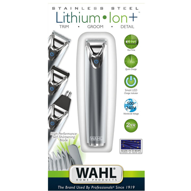 wahl lithium ion  9818