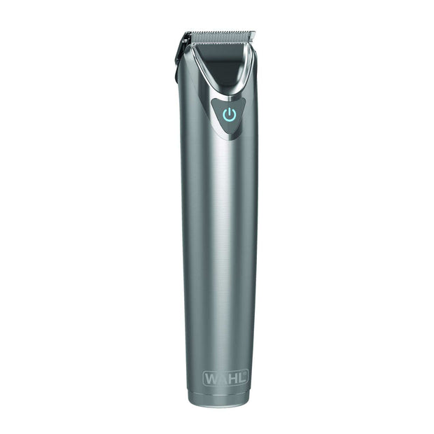 wahl stainless steel trimmer