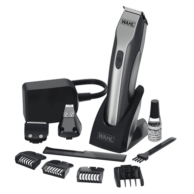 wahl trimmers cordless