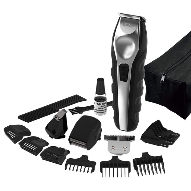 wahl all in one grooming kit