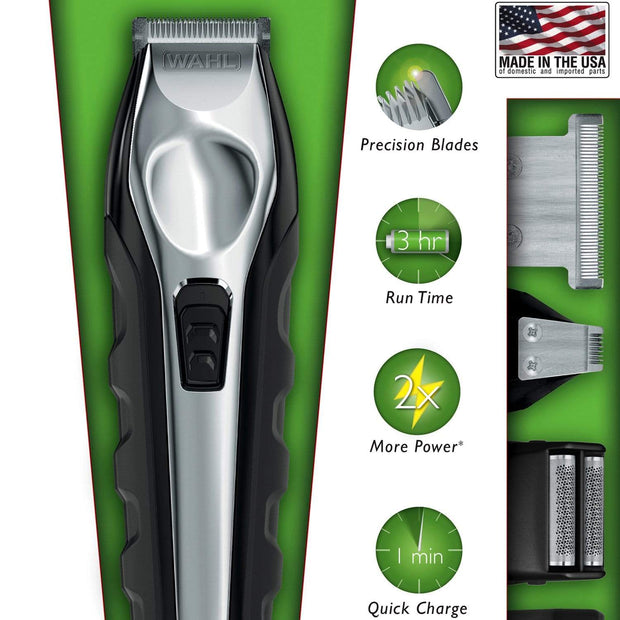 wahl lithium ion 9888