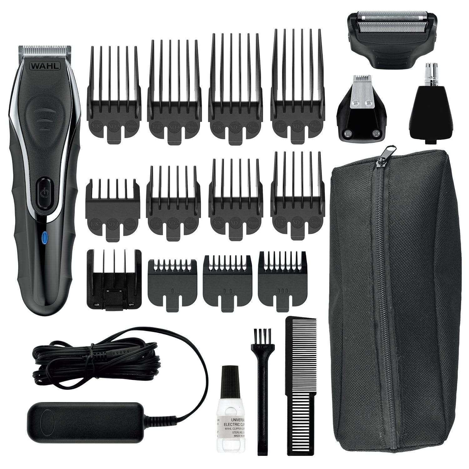 wahl superior performance lithium trimmer