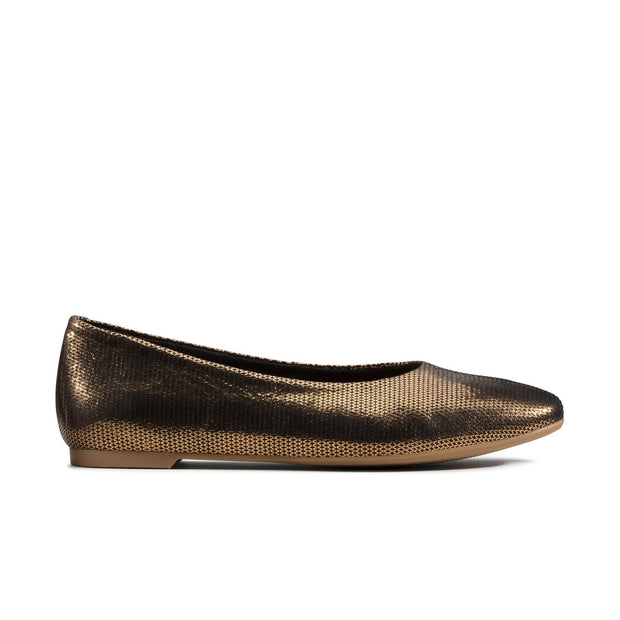 clarks bronze shoes