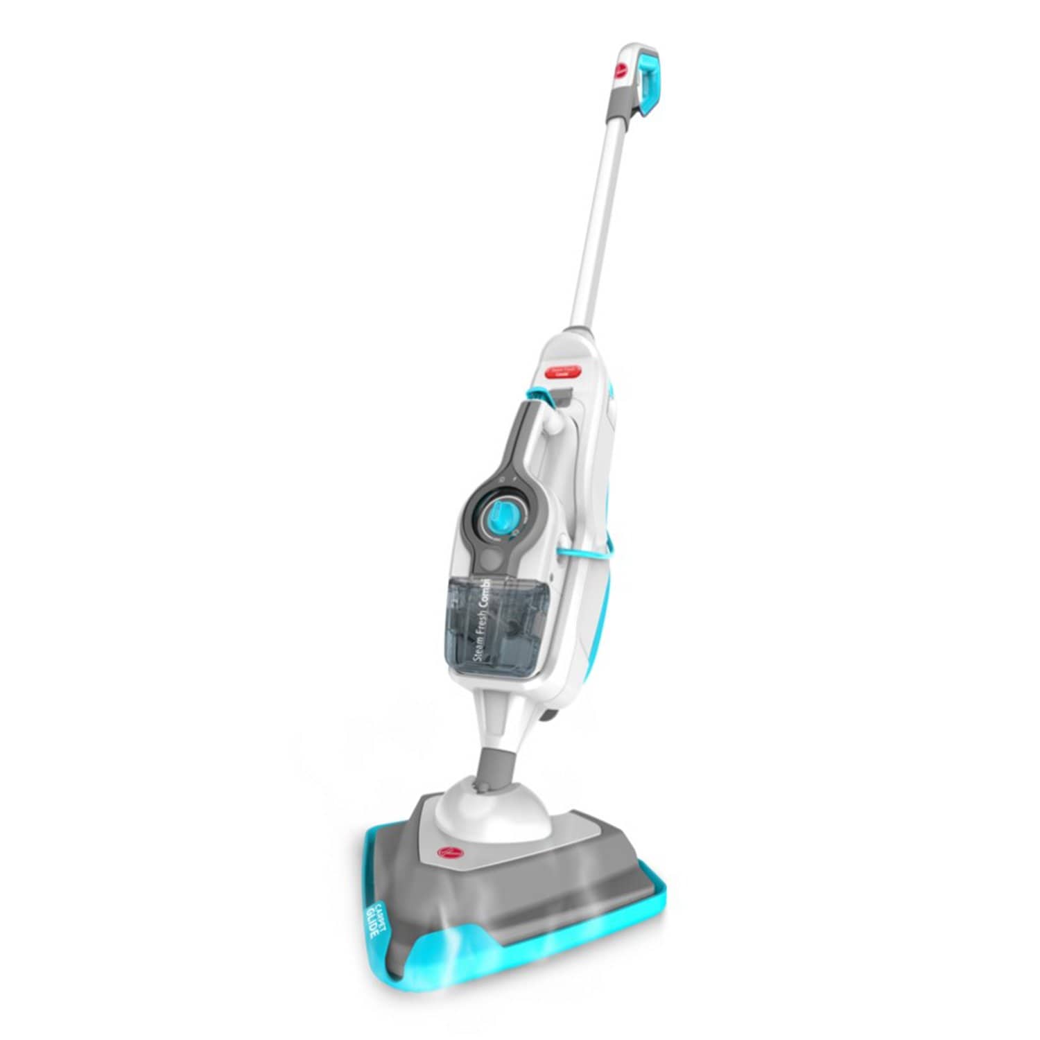 hoover steam mop