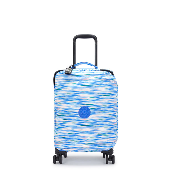 Buy Nasher Miles Nicobar Yellow and Navy Blue 20 inch Trolley Bag Online At  Best Price @ Tata CLiQ