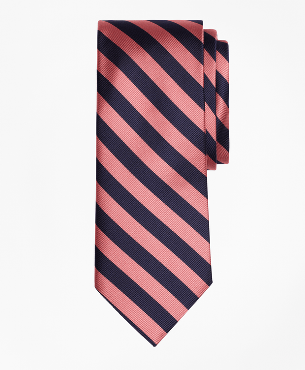 brooks brothers pink tie