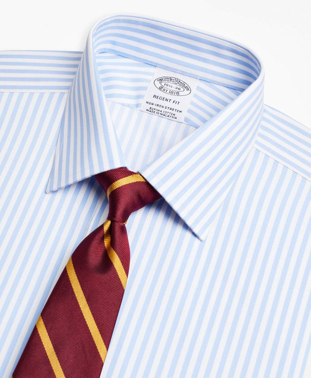 brooks brothers stretch shirt