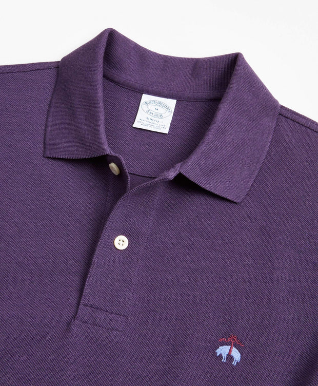 brooks brothers performance polo