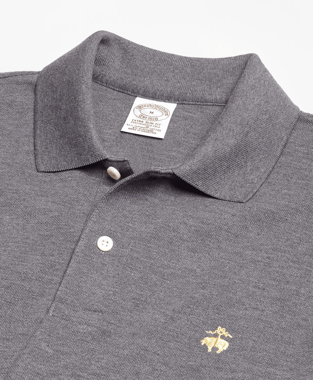 brooks brothers slim fit polo