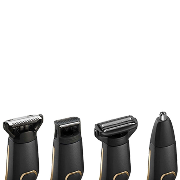 babyliss carbon titanium face and body