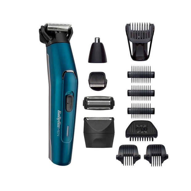 babyliss face and body trimmer