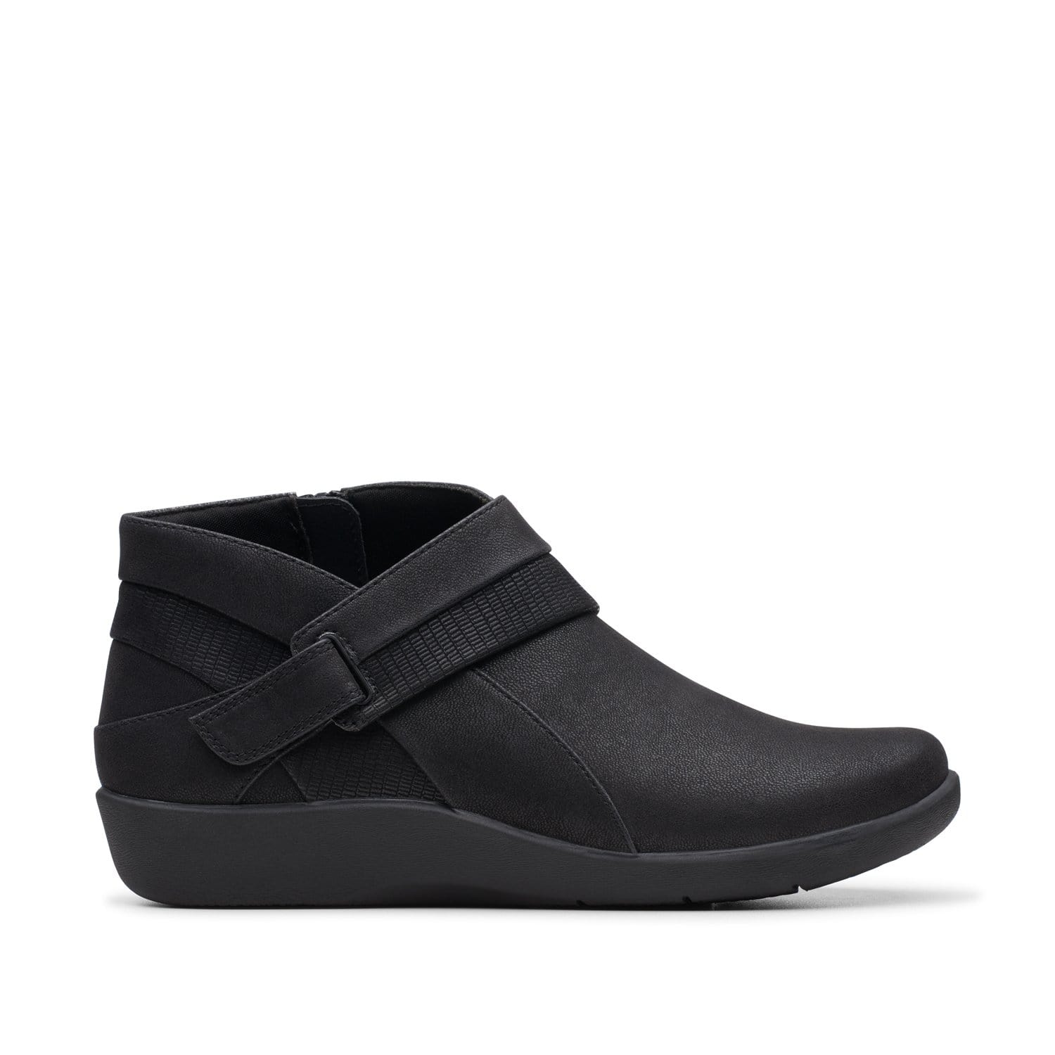 Clarks-Sillian-Rani-Women's-Boots-Black 