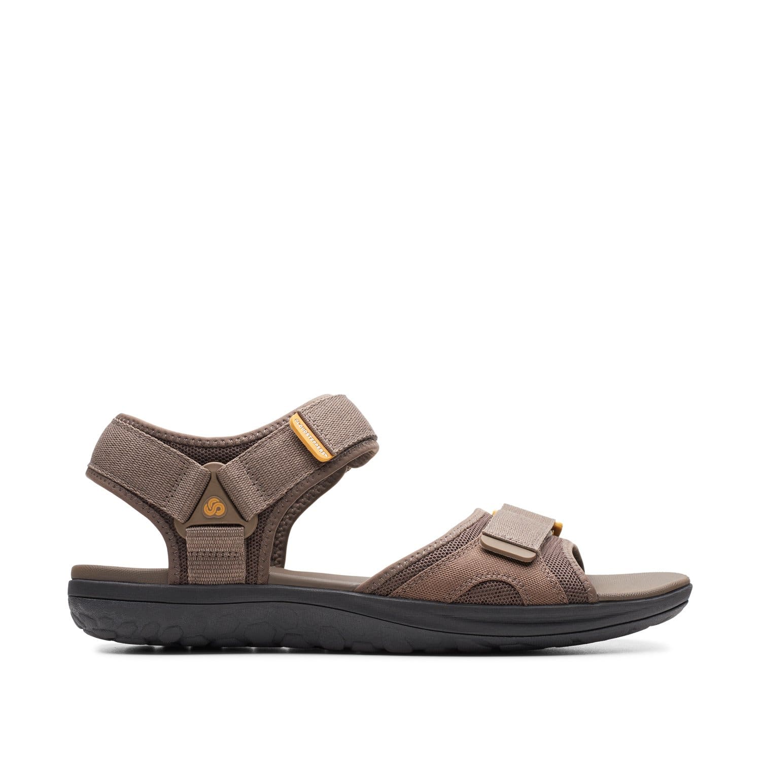clarks sunbeat sandals tan