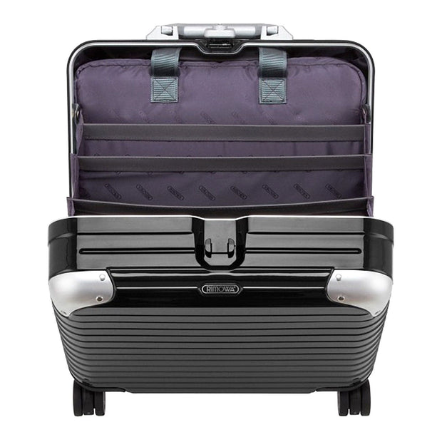 rimowa wheeled briefcase