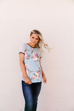 Garden Untamed Top