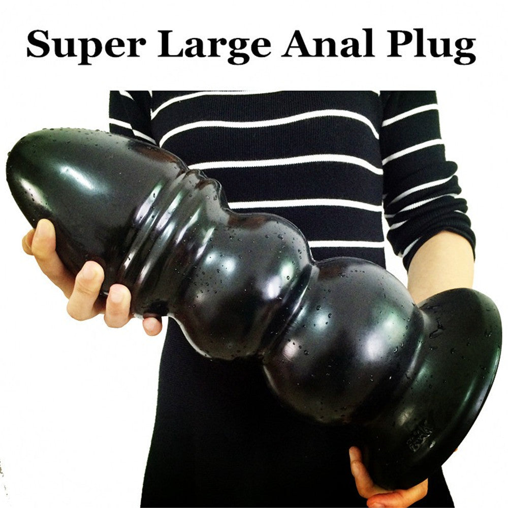 Super Big Anal