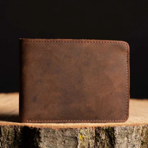 Maintain Your Leather Wallet