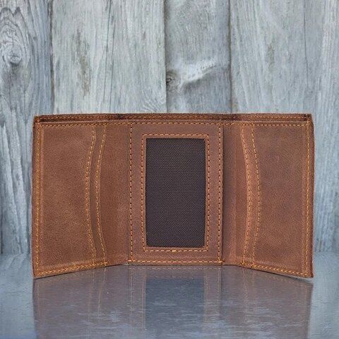  Trifold Wallet