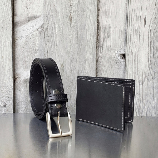 Belt and Wallet Gift Set: A Timeless Gift for Him