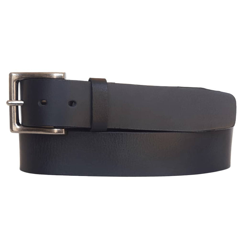 The Long Haul Belt - Brown Classic 100% Real Leather Belt – Nab Leather Co