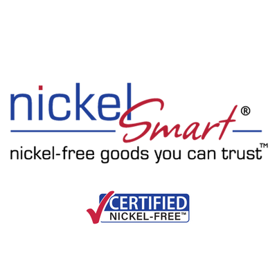 Nickel Smart® | Nickel-Free Goods You Can Trust™ | Certified Nickel-Free™
