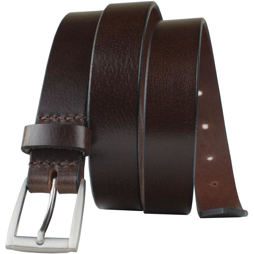 Ashe and Avery Women's Leather Belt Set | Nickel Free, Made in USA