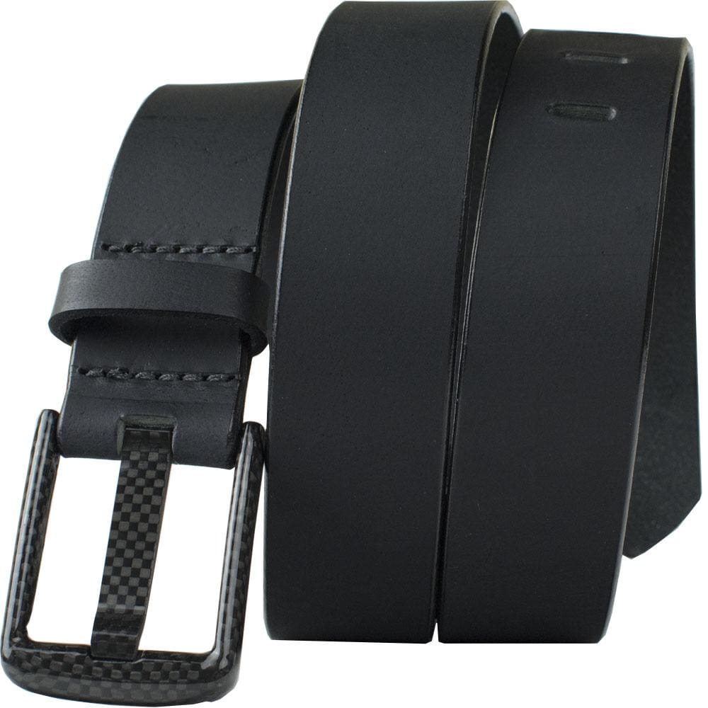 Neil Barrett Regular belts Men PBCI311N93040101 Leather Black