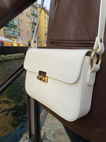 Designer White Crossbody Bags