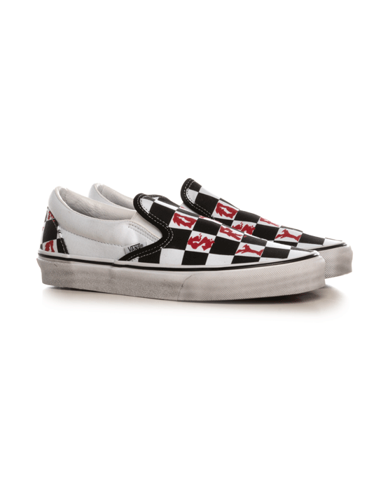 vans vivienne westwood slip on