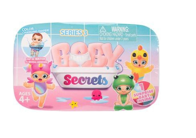 baby secrets toy