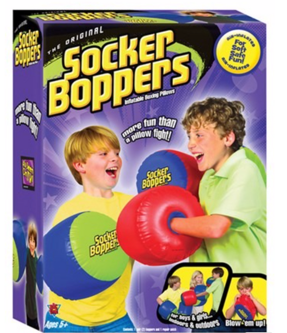 socker boppers target