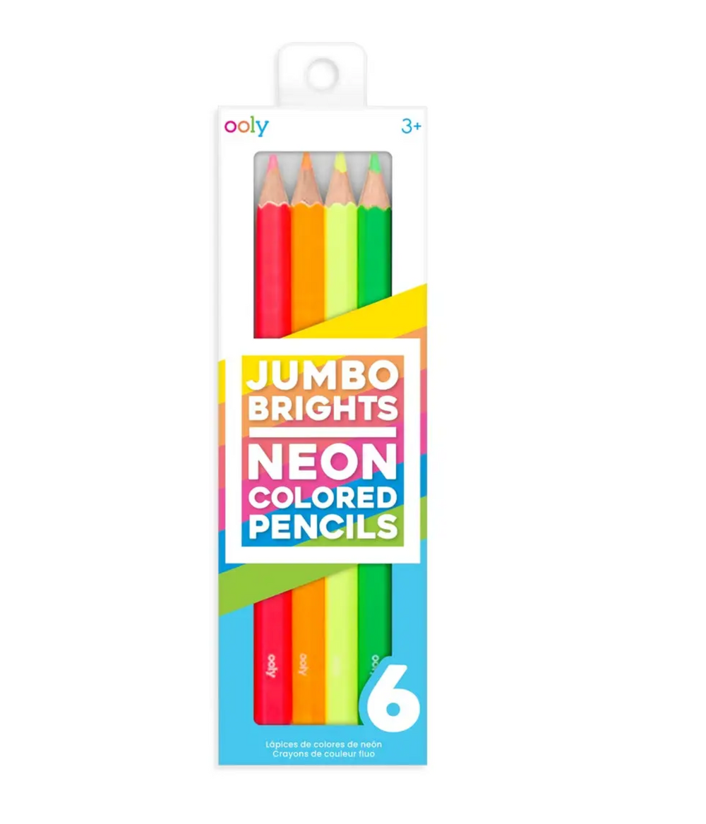 Ooly Pastel Hues Colored Pencils (Set of 12)