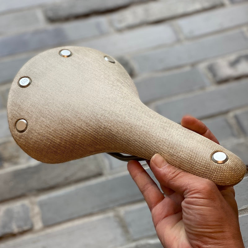 Brooks Cambium C17 スペシャルサドル ナチュラルラバー 自転車 パーツ