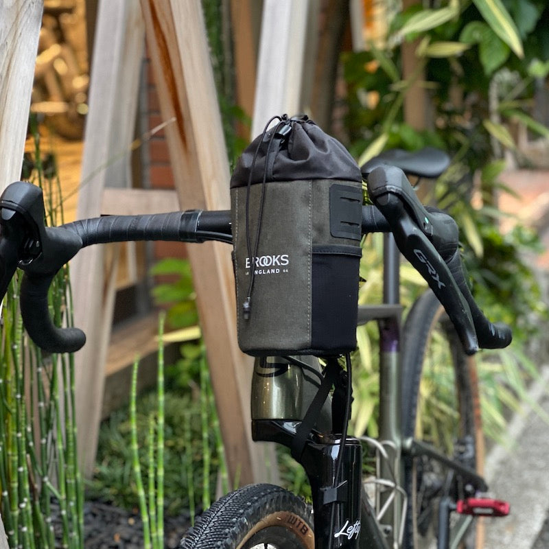 SCAPE TOP TUBE BAG – COG TOKYO